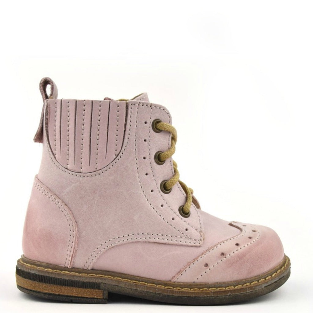 Emel brogue winter boots (2519-14) - MintMouse (Unicorner Concept Store)