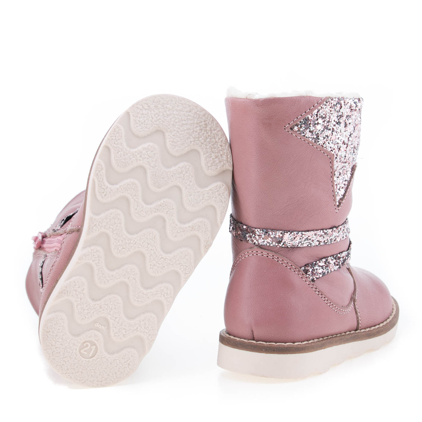 Emel winter shoes (2619-8) - MintMouse (Unicorner Concept Store)