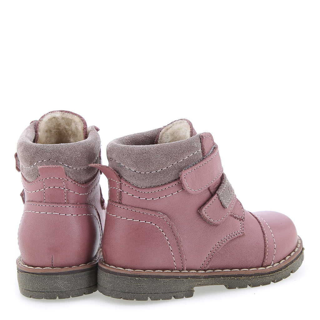 (EV2447A-16 / EV2448A-16) Emel rose winter shoes - MintMouse (Unicorner Concept Store)