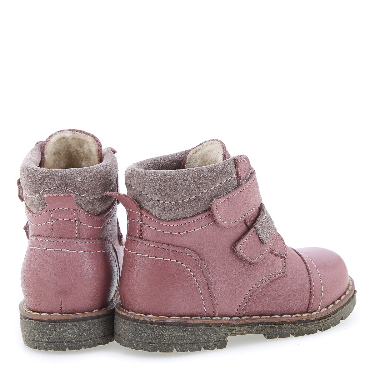 (EV2447A-16 / EV2448A-16) Emel rose winter shoes - MintMouse (Unicorner Concept Store)
