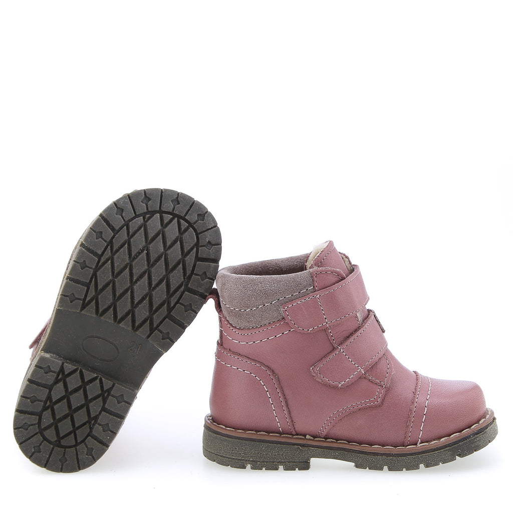 (EV2447A-16 / EV2448A-16) Emel rose winter shoes - MintMouse (Unicorner Concept Store)