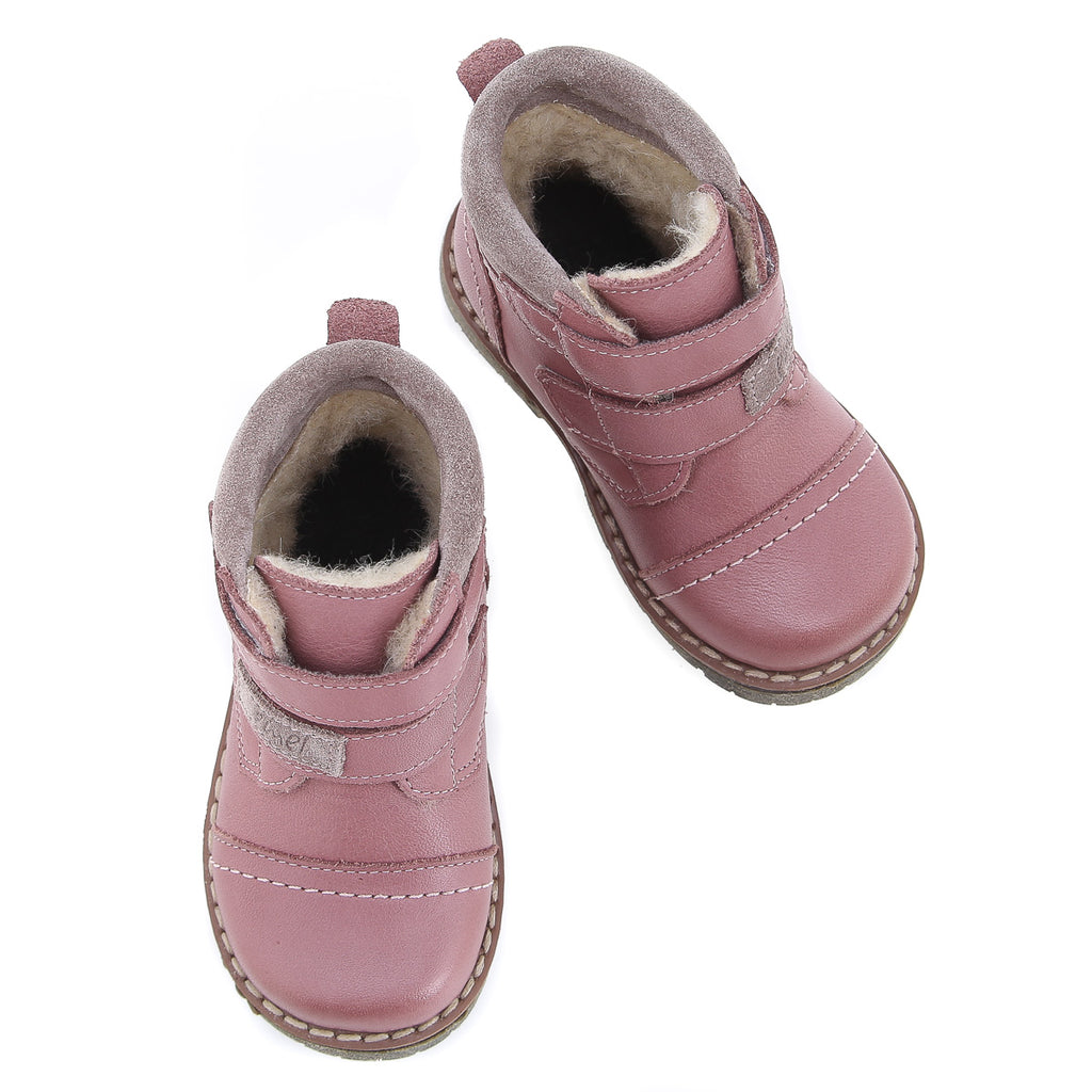 (EV2447A-16 / EV2448A-16) Emel rose winter shoes - MintMouse (Unicorner Concept Store)