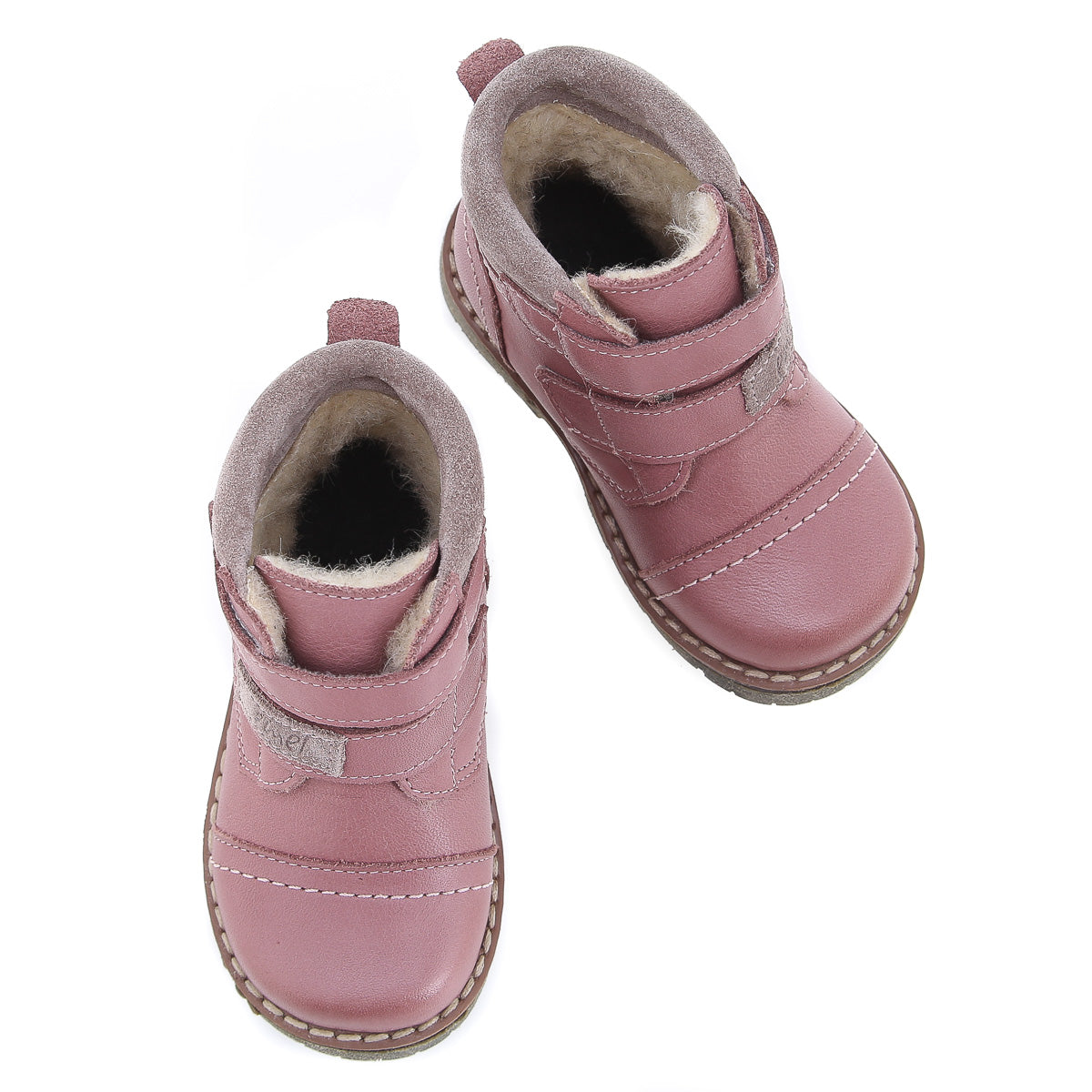 (EV2447A-16 / EV2448A-16) Emel rose winter shoes - MintMouse (Unicorner Concept Store)
