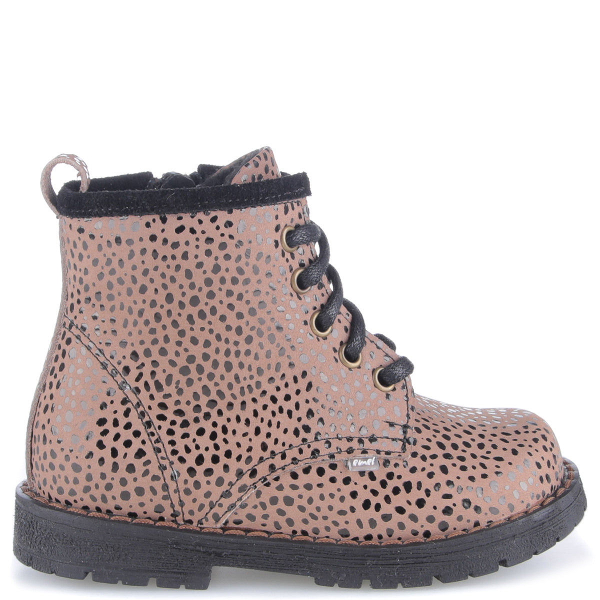 (EY2727A-1) Emel Lace Up Winter Boots with membrane - MintMouse (Unicorner Concept Store)