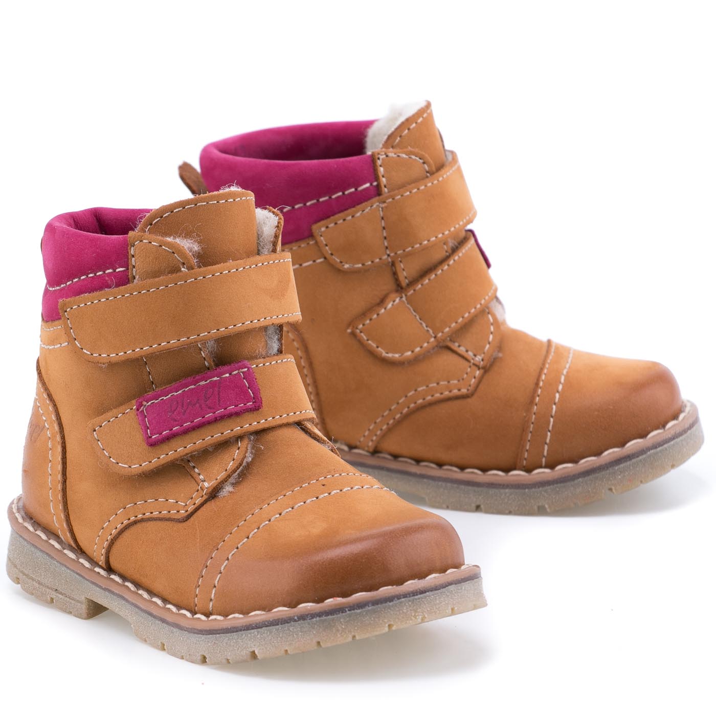 Emel winter shoes (2447A / 2448A) - MintMouse (Unicorner Concept Store)