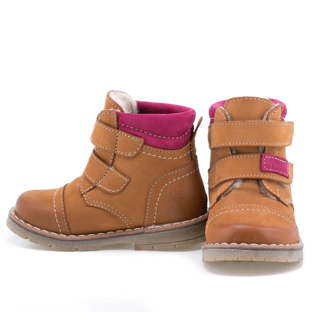 Emel winter shoes (2447A / 2448A) - MintMouse (Unicorner Concept Store)