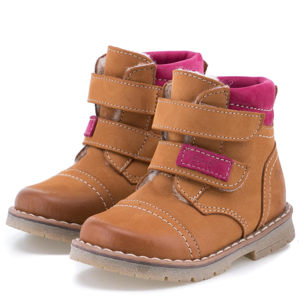 Emel winter shoes (2447A / 2448A) - MintMouse (Unicorner Concept Store)