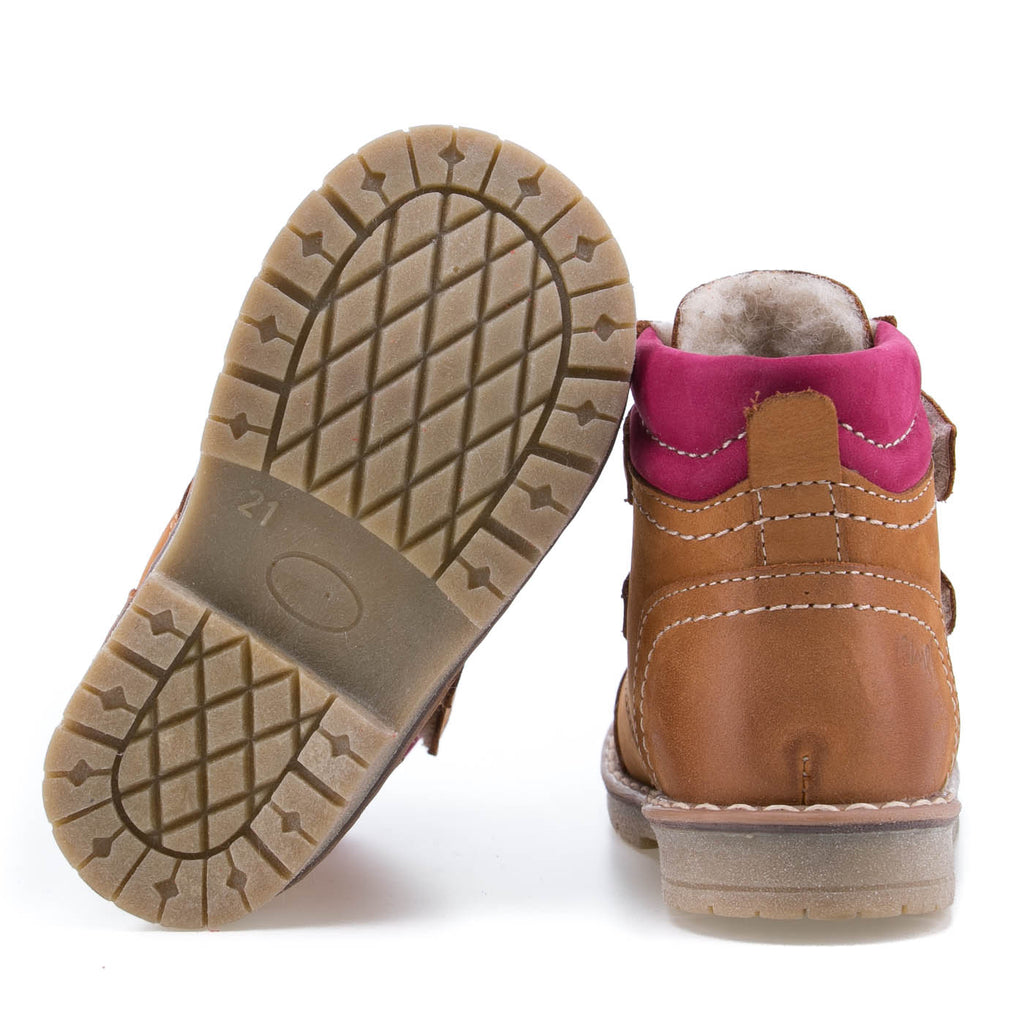 Emel winter shoes (2447A / 2448A) - MintMouse (Unicorner Concept Store)