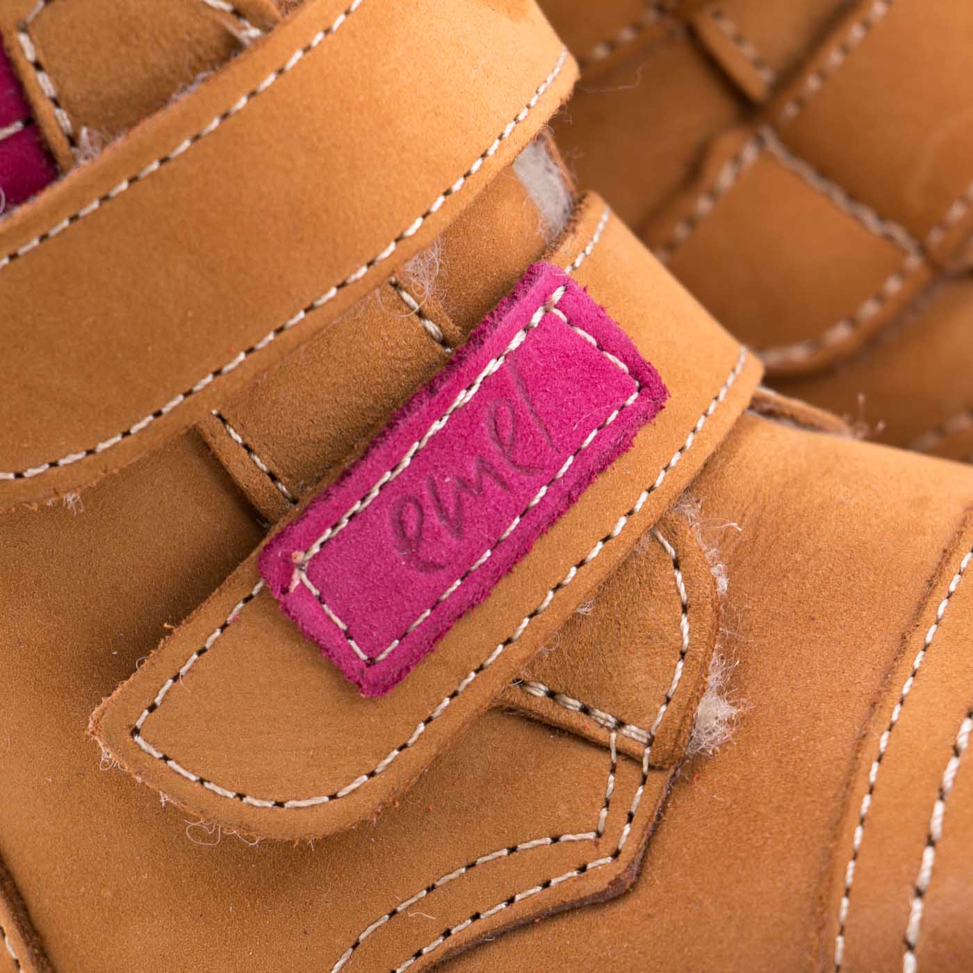 Emel winter shoes (2447A / 2448A) - MintMouse (Unicorner Concept Store)