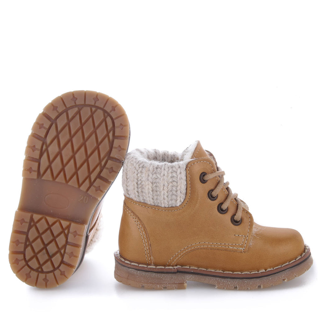 (EV2540A-12) Emel winter shoes Yellow - MintMouse (Unicorner Concept Store)