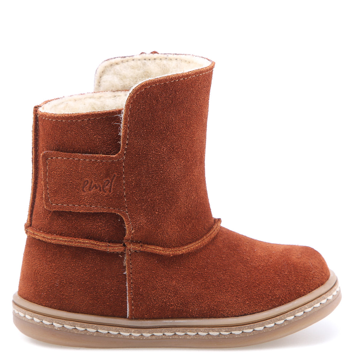 (EV2643-8) Emel winter shoes brown - MintMouse (Unicorner Concept Store)