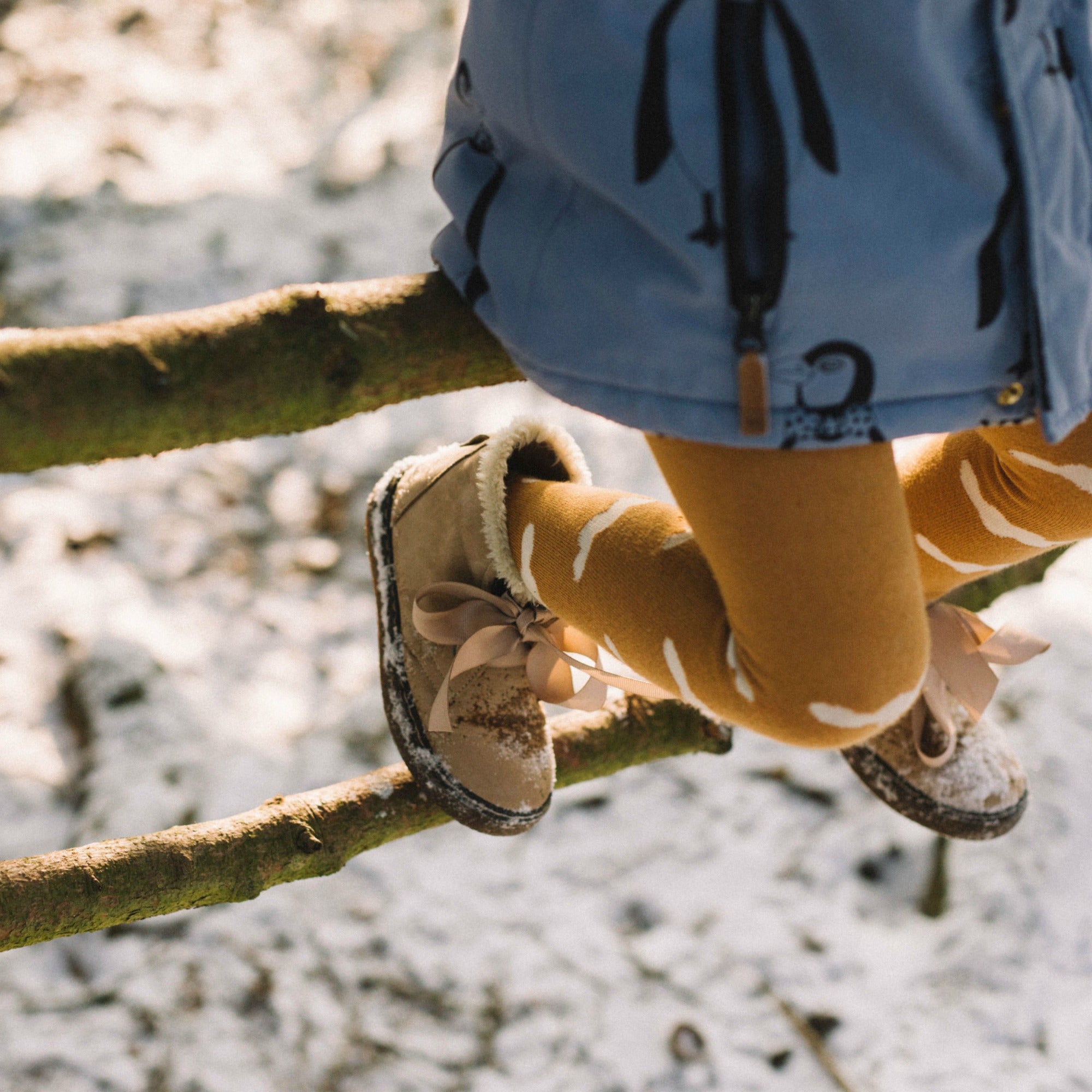 Emel winter shoes (2659-3) - MintMouse (Unicorner Concept Store)