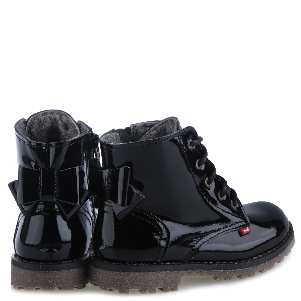 (EV2658A-2) Emel winter boots Black - MintMouse (Unicorner Concept Store)