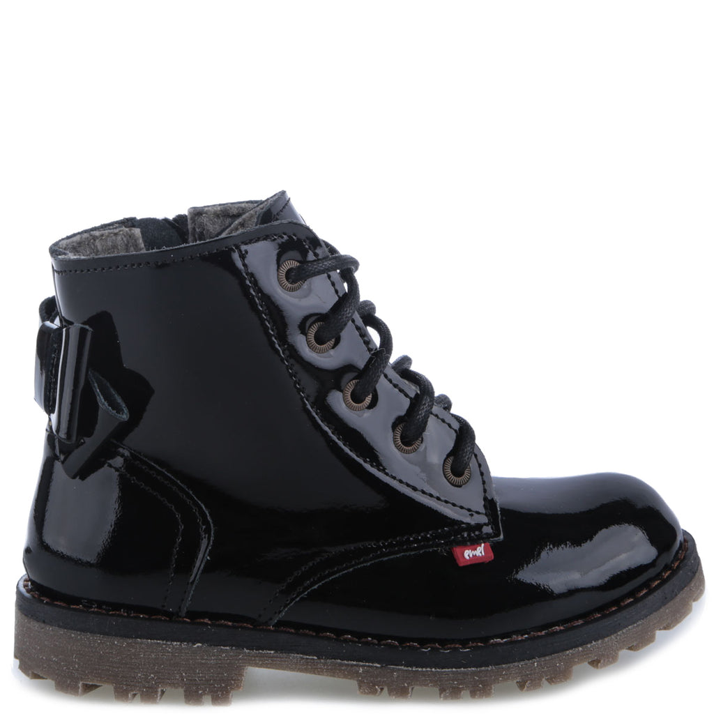 (EV2658A-2) Emel winter boots Black - MintMouse (Unicorner Concept Store)
