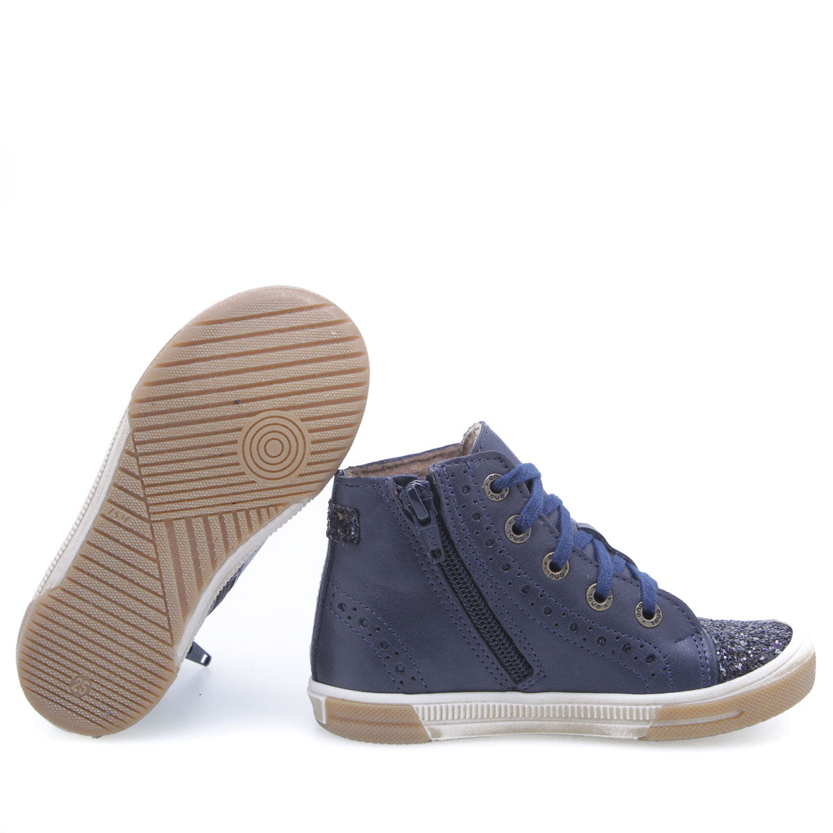 (2148E-10/E2148E-K10) Emel winter shoes blue - MintMouse (Unicorner Concept Store)