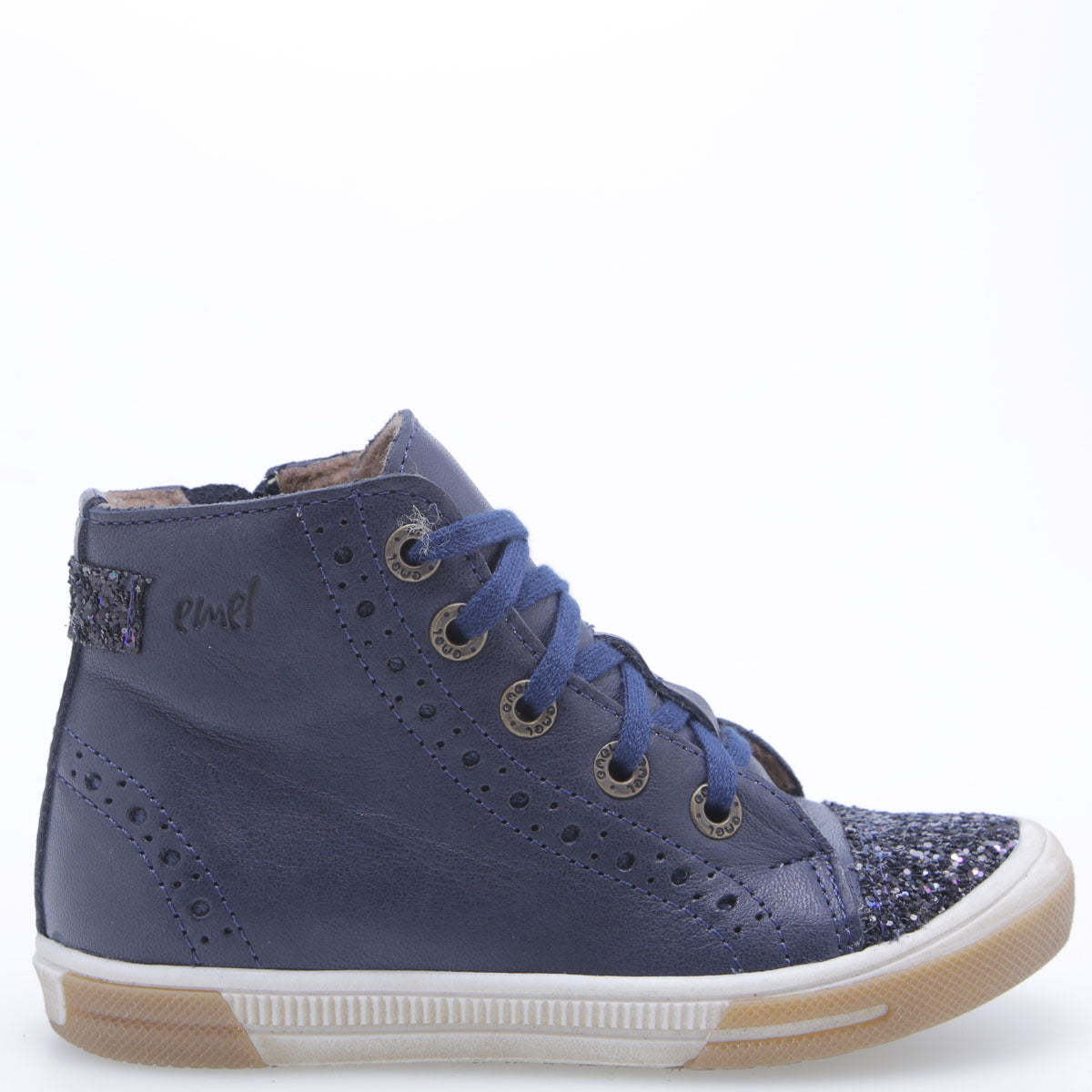 (2148E-10/E2148E-K10) Emel winter shoes blue - MintMouse (Unicorner Concept Store)