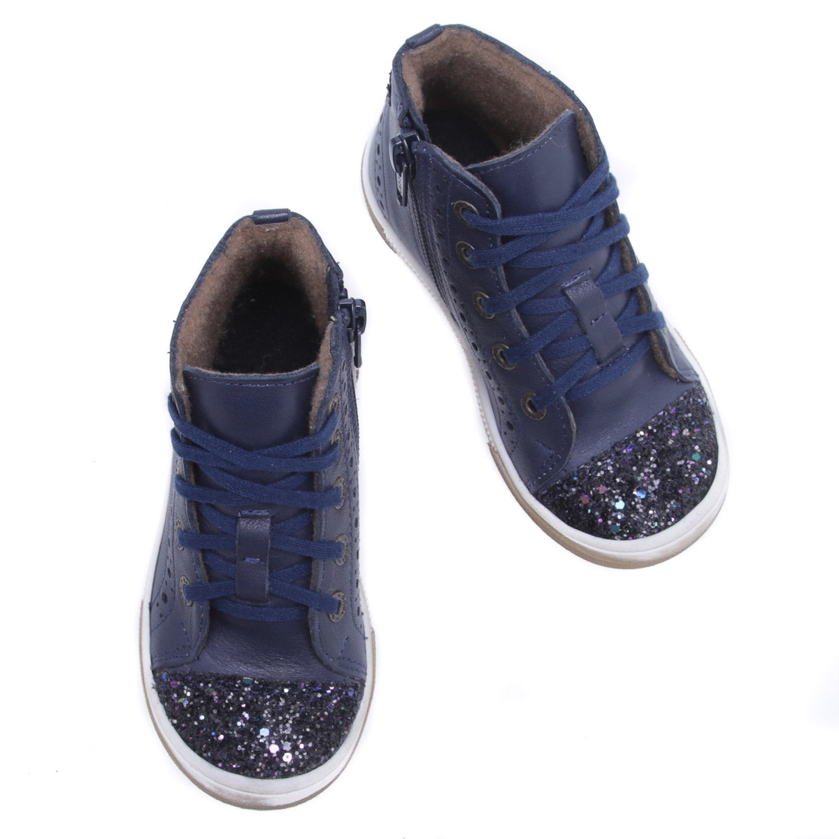 (2148E-10/E2148E-K10) Emel winter shoes blue - MintMouse (Unicorner Concept Store)