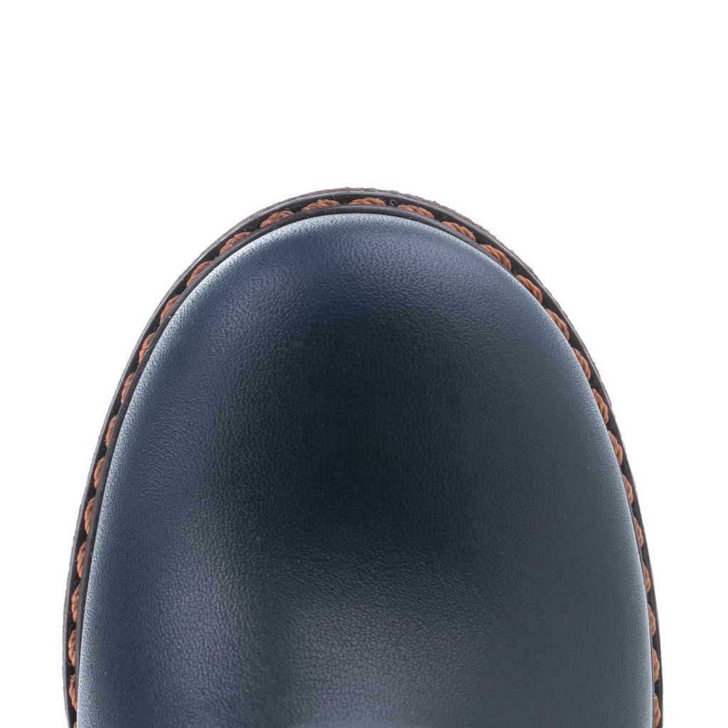 Emel high winter boots blue glitter  (2611D-3) - MintMouse (Unicorner Concept Store)