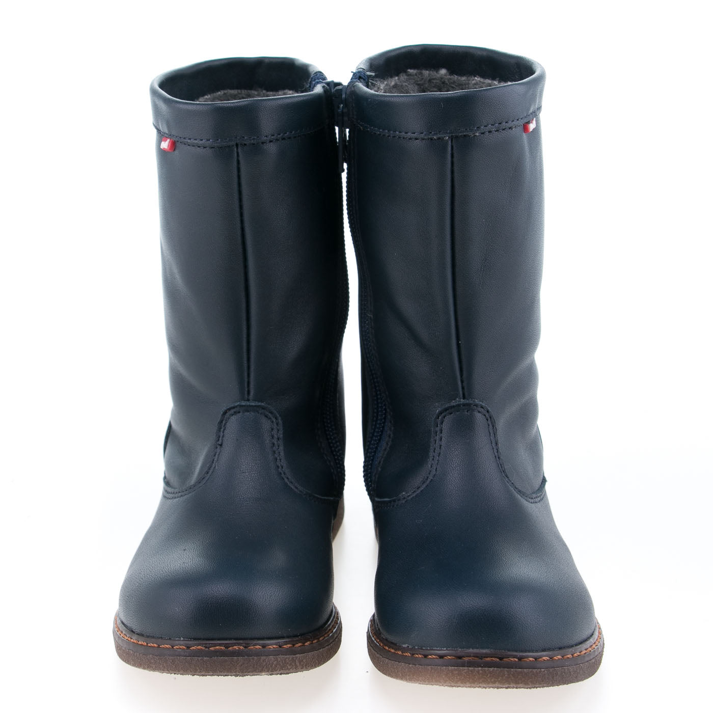 Emel high winter boots blue glitter  (2611D-3) - MintMouse (Unicorner Concept Store)