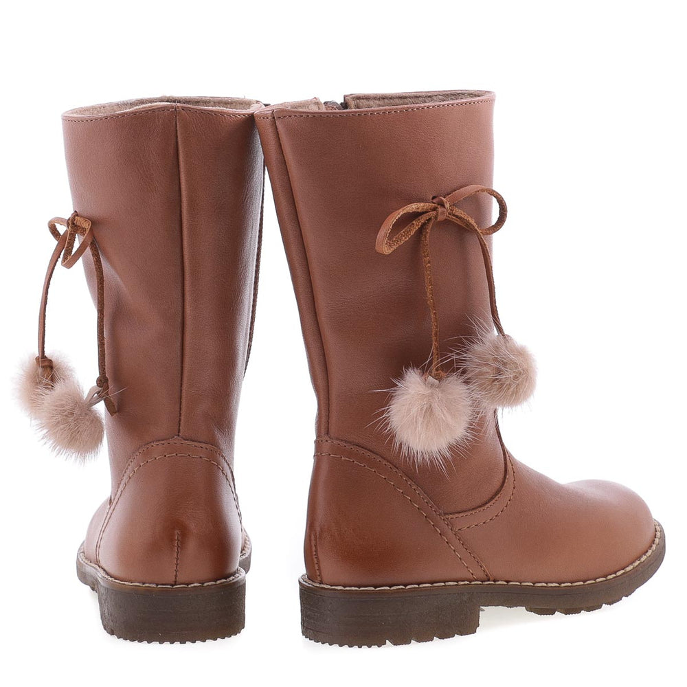 Emel winter shoes (2531G-4) - MintMouse (Unicorner Concept Store)