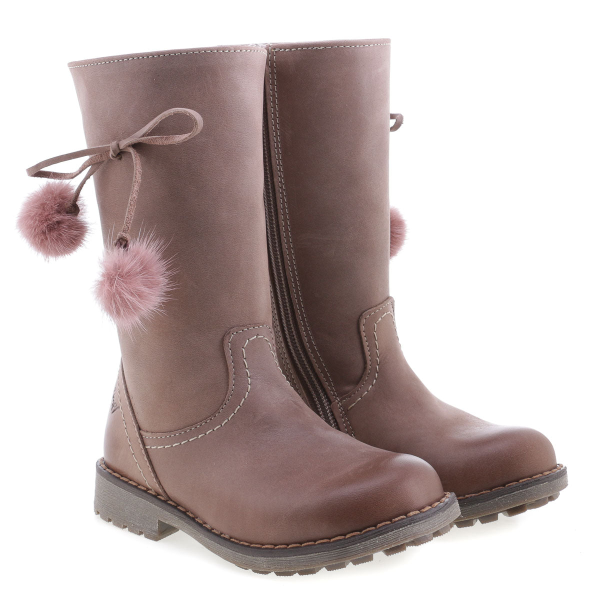 Emel winter shoes (2531G-5) - MintMouse (Unicorner Concept Store)
