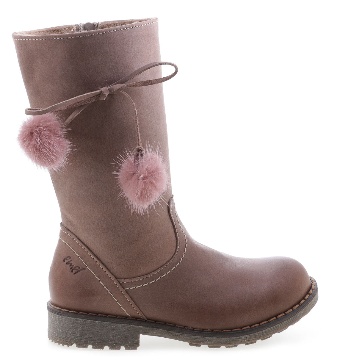 Emel winter shoes (2531G-5) - MintMouse (Unicorner Concept Store)