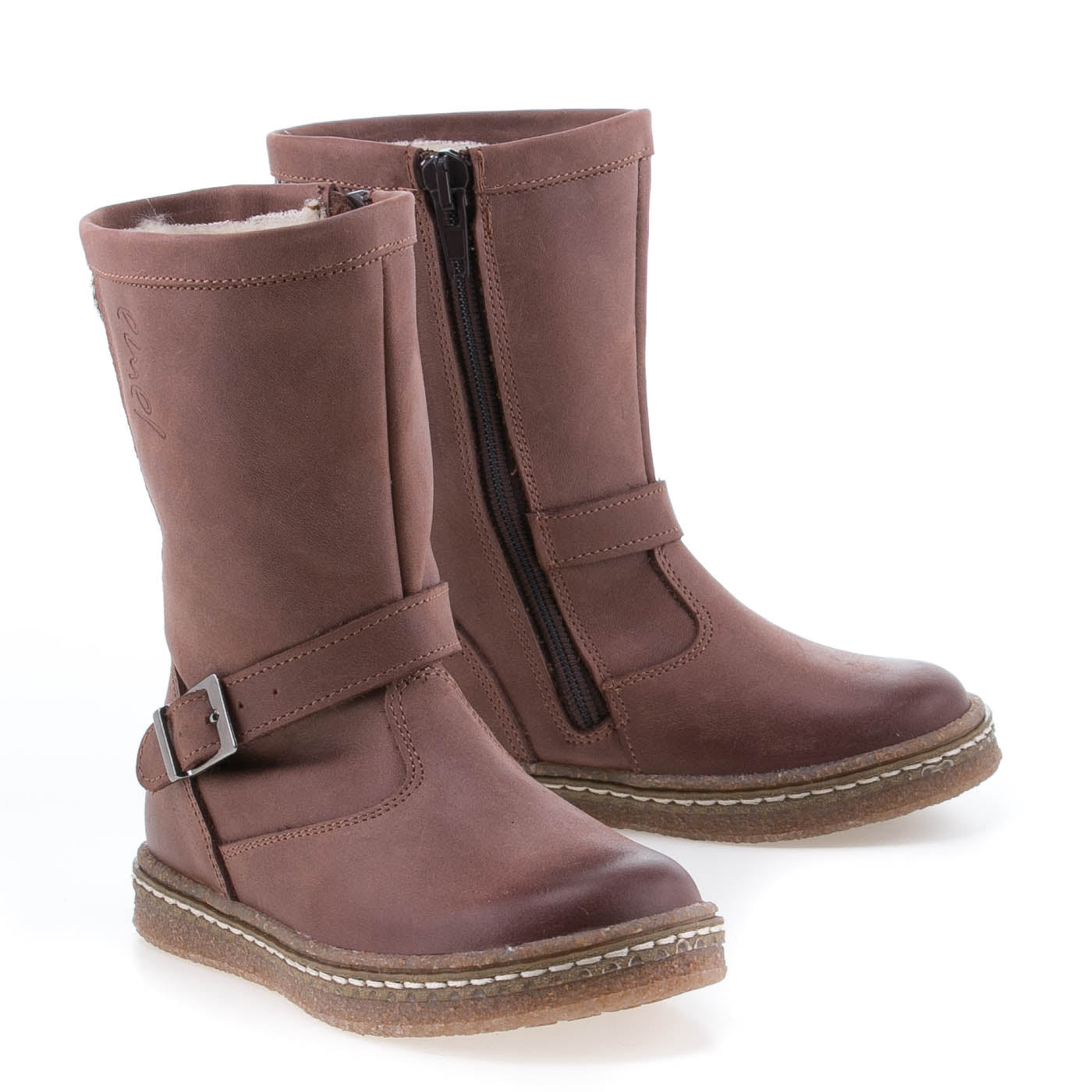 Emel high winter boots (2687-2) - MintMouse (Unicorner Concept Store)