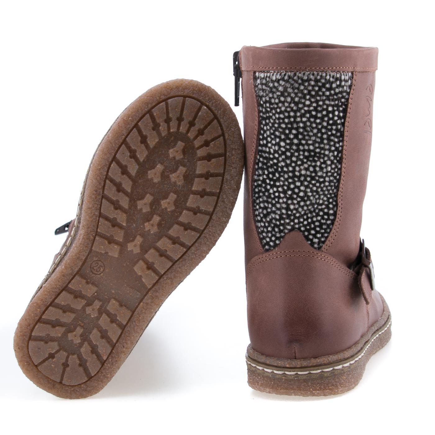 Emel high winter boots (2687-2) - MintMouse (Unicorner Concept Store)