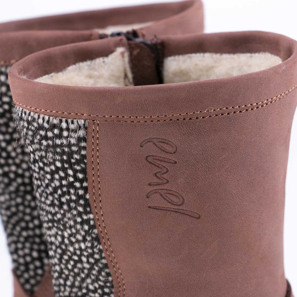 Emel high winter boots (2687-2) - MintMouse (Unicorner Concept Store)