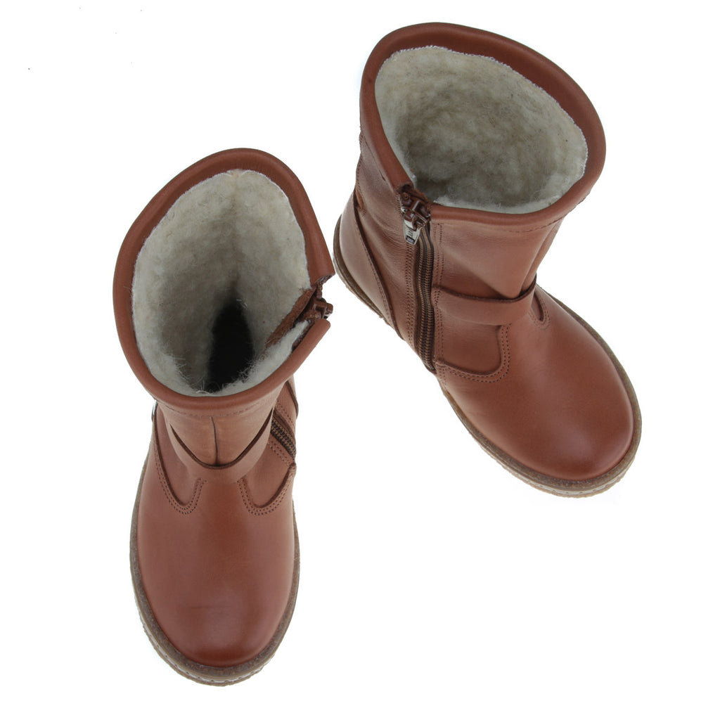(EV2687-7) Emel high winter boots - MintMouse (Unicorner Concept Store)