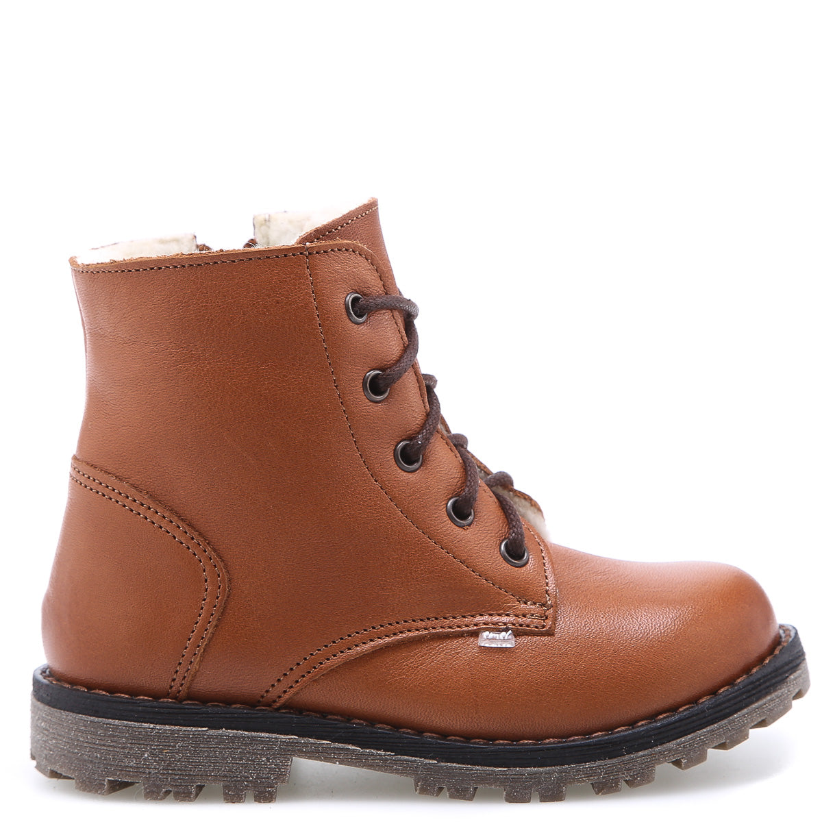(EV2658-15) Emel winter boots Brown - MintMouse (Unicorner Concept Store)