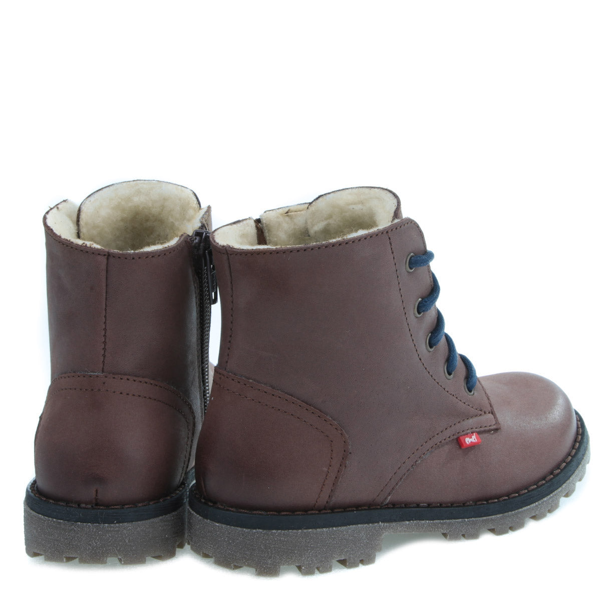 (EV2658-9) Emel winter boots Brown - MintMouse (Unicorner Concept Store)