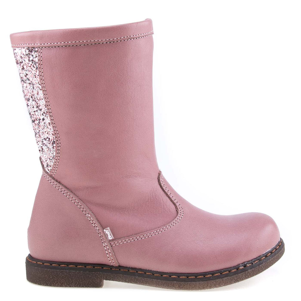 Emel high winter boots  pink (2611D) - MintMouse (Unicorner Concept Store)