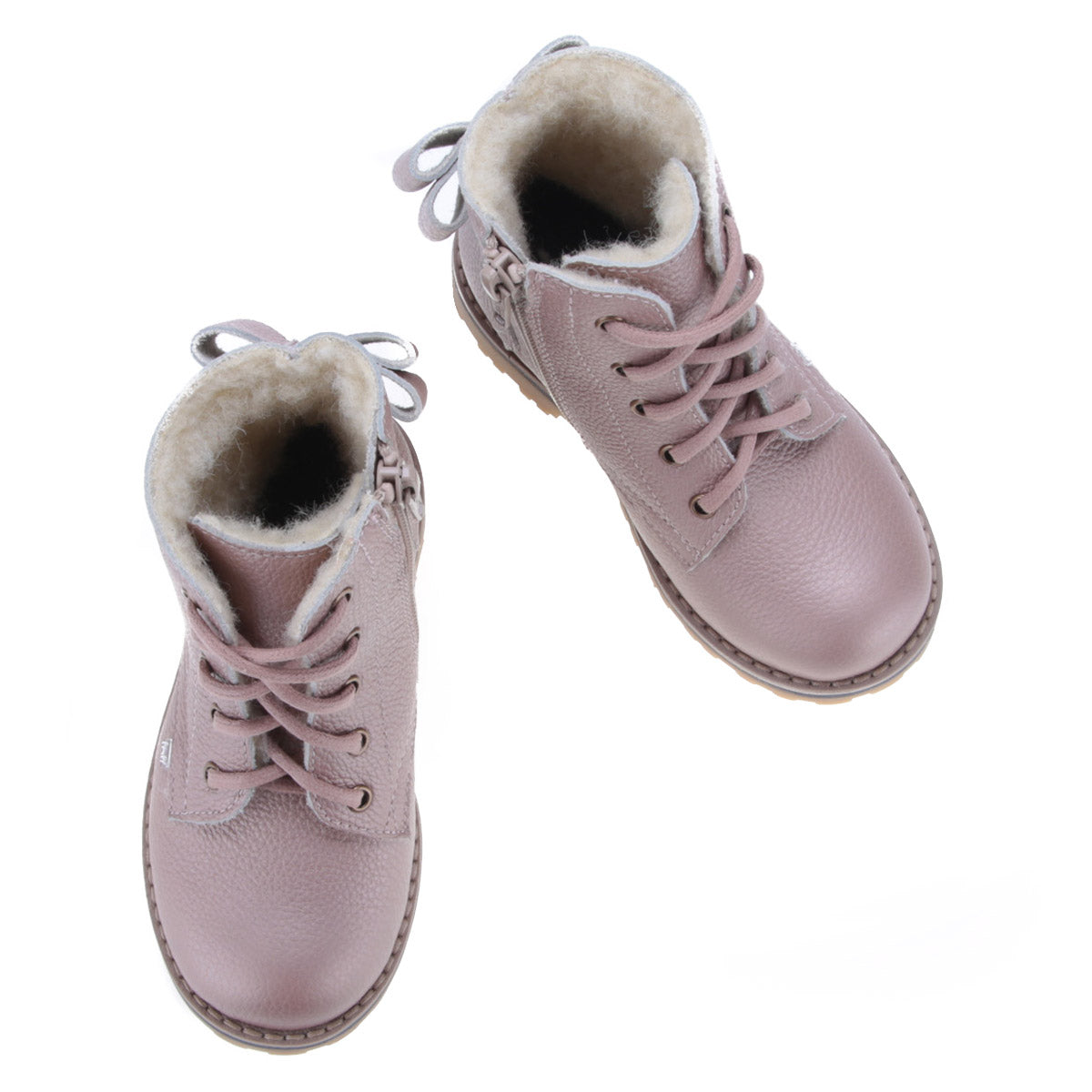 (EV2658A-3) Emel winter boots Pink - MintMouse (Unicorner Concept Store)