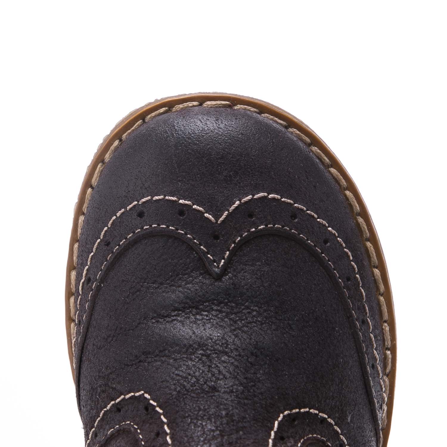 Emel boots winter brown (2521) - MintMouse (Unicorner Concept Store)