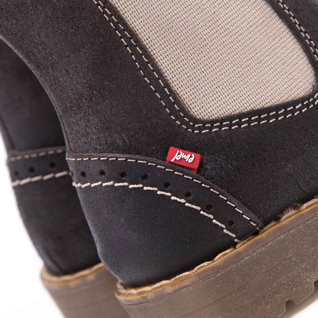 Emel boots winter brown (2521) - MintMouse (Unicorner Concept Store)