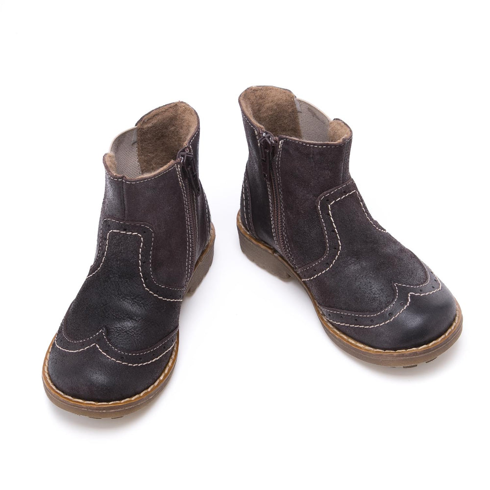 Emel boots winter brown (2521) - MintMouse (Unicorner Concept Store)