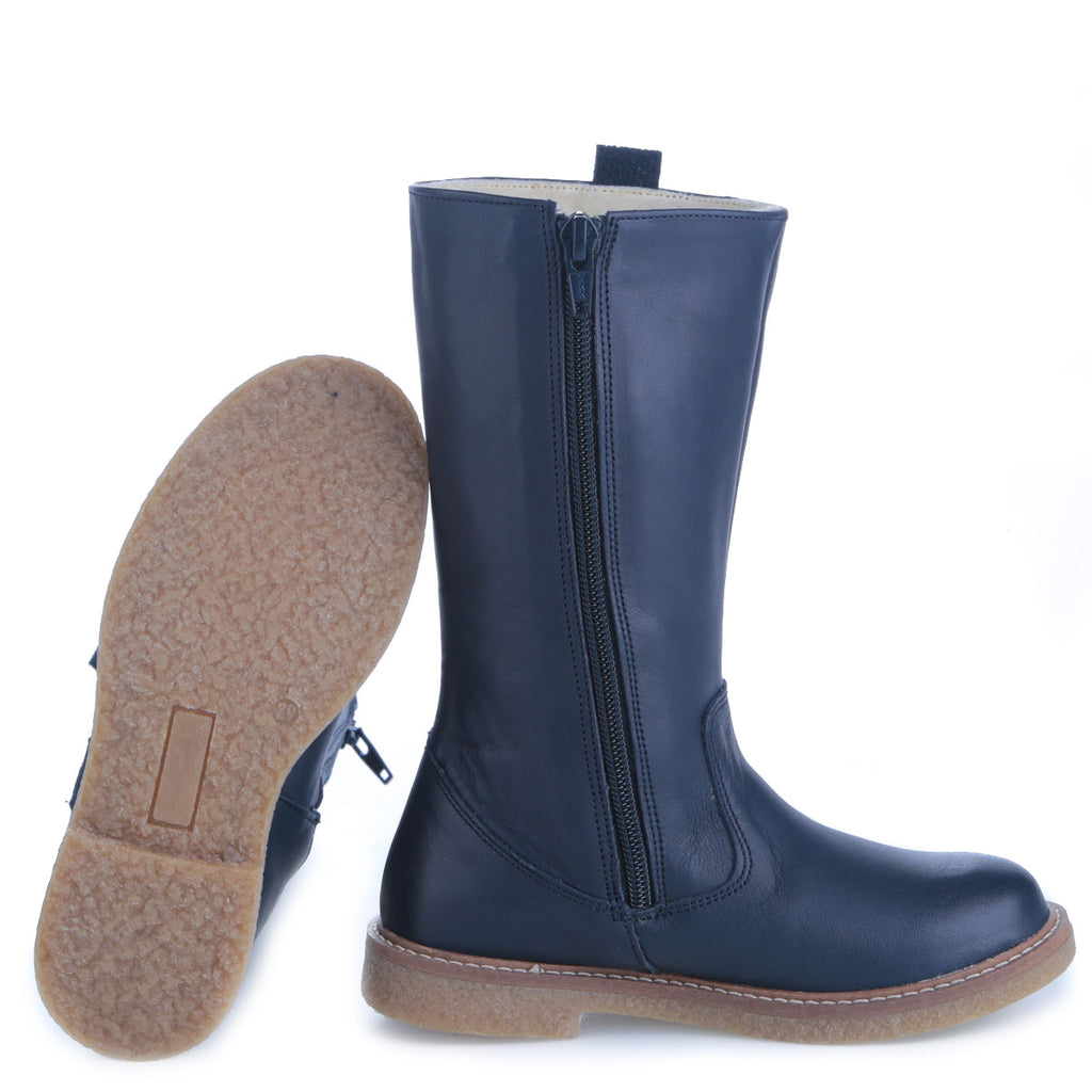 (EV2649-8) Emel high winter boots - MintMouse (Unicorner Concept Store)