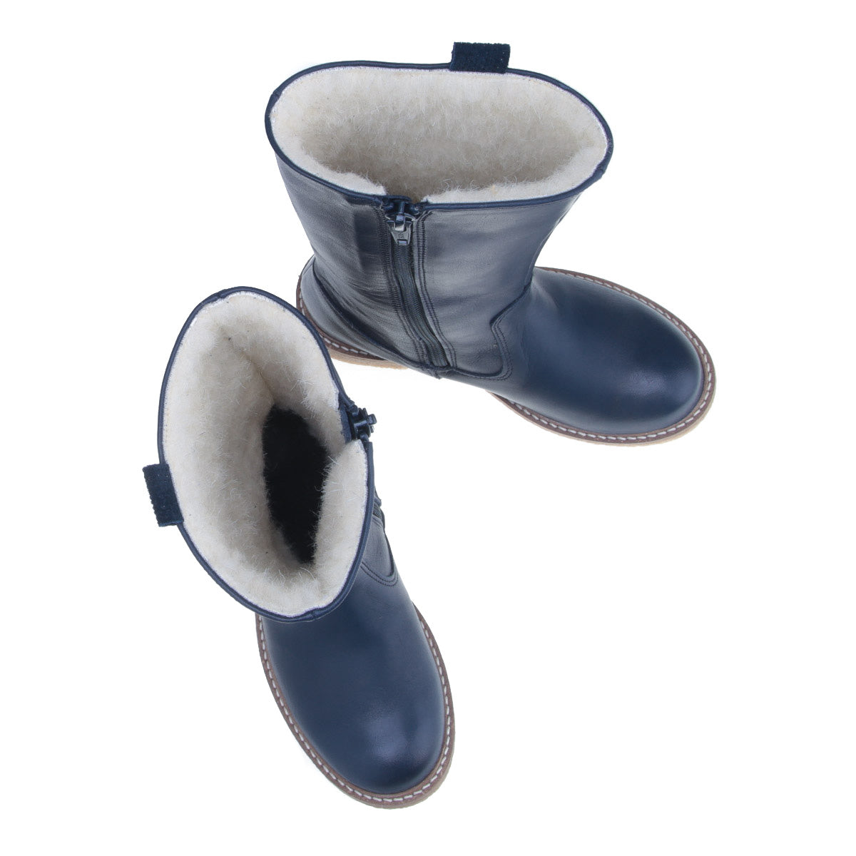 (EV2649-8) Emel high winter boots - MintMouse (Unicorner Concept Store)