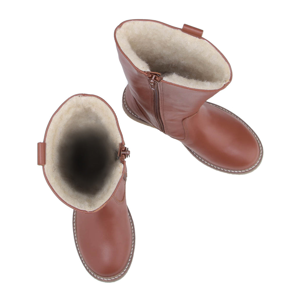 (EV2649-7) Emel high winter boots - MintMouse (Unicorner Concept Store)