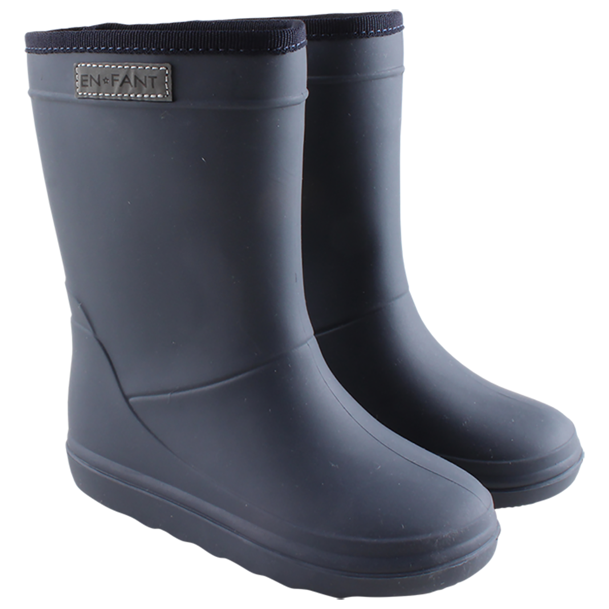 (820059 104) Rainboots Enfant Blue Night - MintMouse (Unicorner Concept Store)