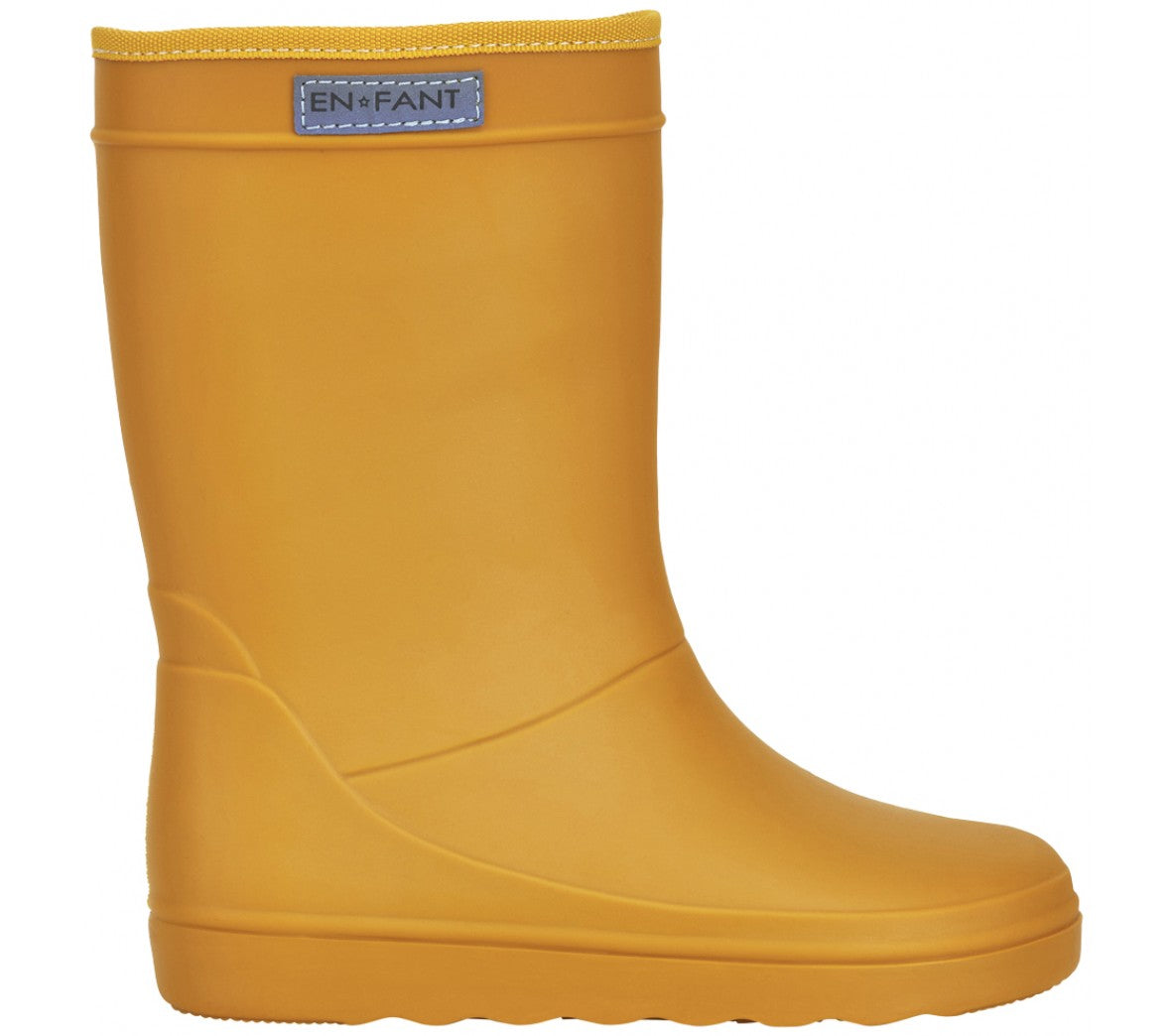 Rainboots Enfant Yellow - MintMouse (Unicorner Concept Store)