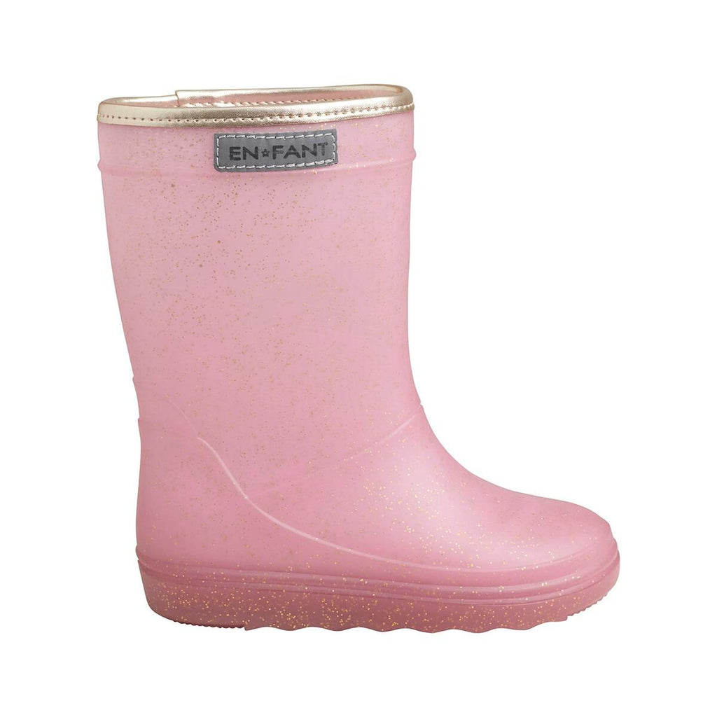 (250151) ENFANT GLITTER RAIN BOOTS - MintMouse (Unicorner Concept Store)