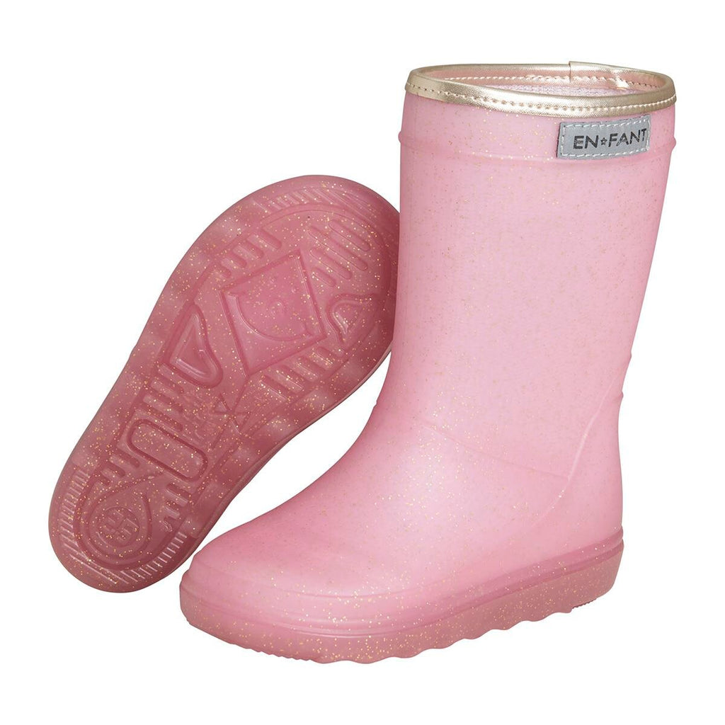 (250151) ENFANT GLITTER RAIN BOOTS - MintMouse (Unicorner Concept Store)