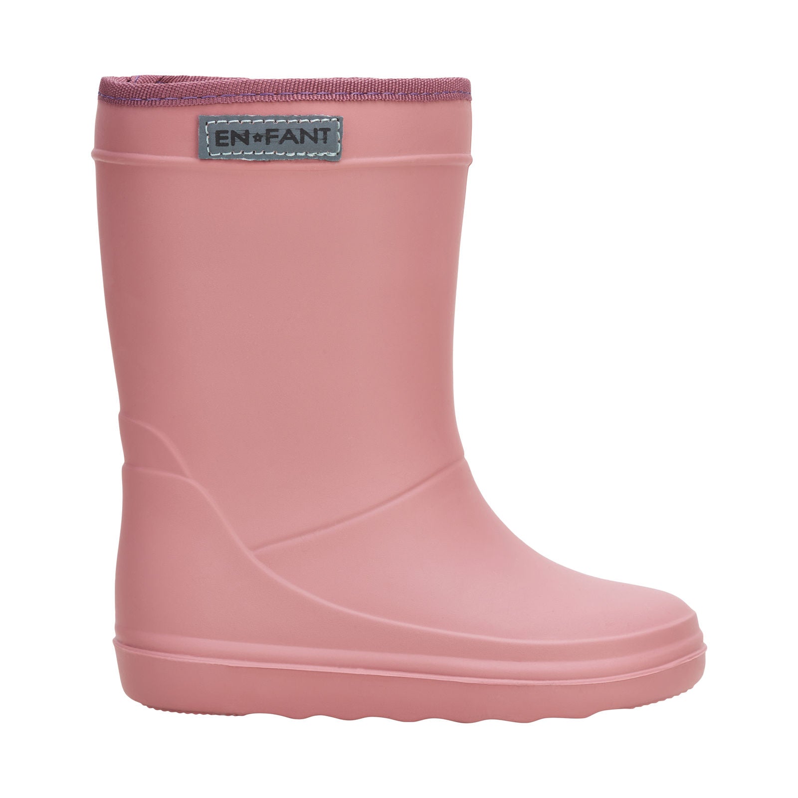 (815062 559) Thermo Boots Enfant Old Rose - MintMouse (Unicorner Concept Store)