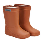 (815062 253) Thermo Boots Enfant Brown - MintMouse (Unicorner Concept Store)