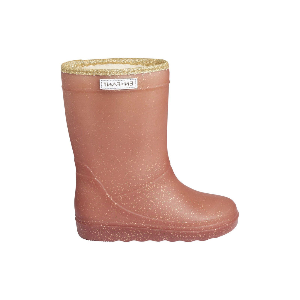 (250191.5565) Thermo Boots Glitter Rose Enfant - MintMouse (Unicorner Concept Store)