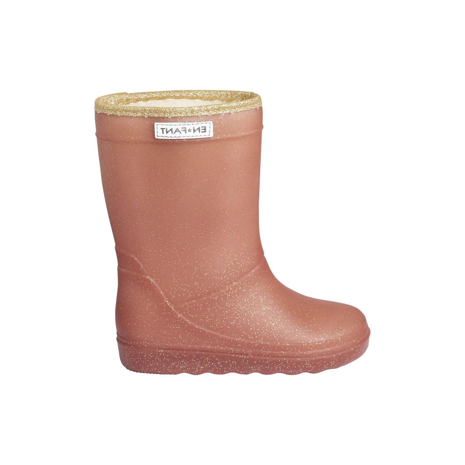 (250191.5565) Thermo Boots Glitter Rose Enfant - MintMouse (Unicorner Concept Store)