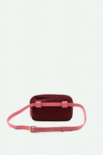 fanny bag | padded | vin rouge - 1401067