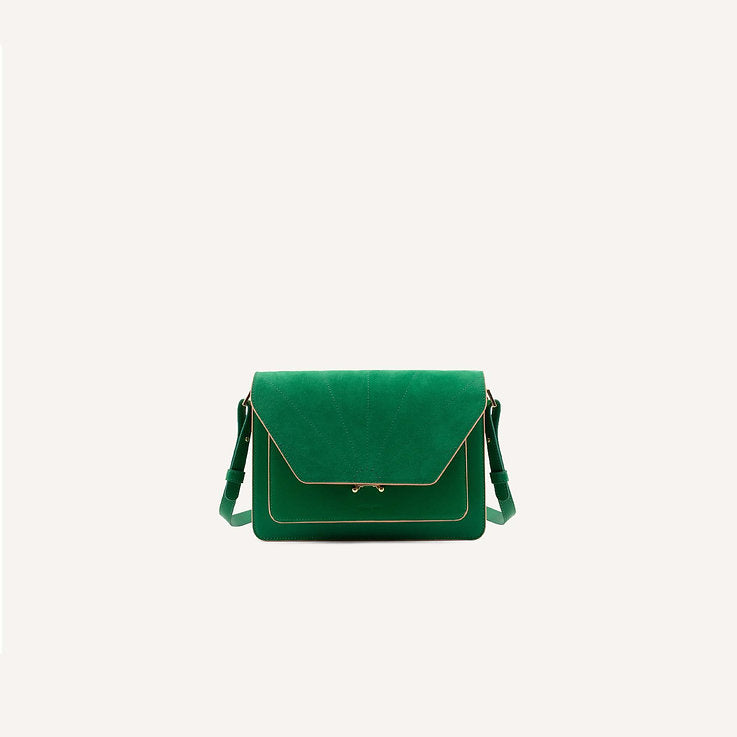 Shoulder Bag - Paris Green 1401052